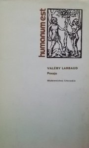 Valery Larbaud • Poezje 