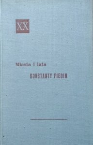 Kontanty Fiedin • Miasta i lata
