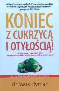 Mark Hyman • Koniec z cukrzycą i otyłością