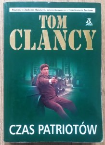 Tom Clancy • Czas patriotów