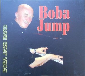 Boba Jazz Band • Boba Jump • CD