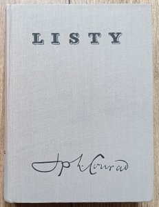 Joseph Conrad • Listy