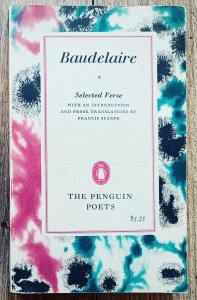 Baudelaire • Selected Verse