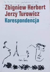 Zbigniew Herbert, Jerzy Turowicz • Korespondencja