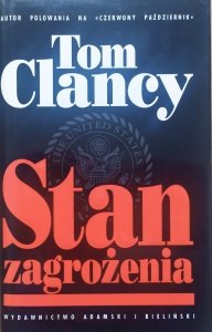 Tom Clancy • Stan zagrożenia