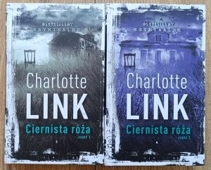 Charlotte Link • Ciernista róża