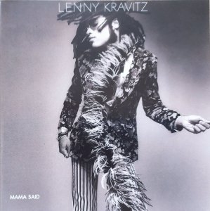 Lenny Kravitz • Mama Said • CD