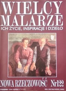 Nowa Rzeczowość • Wielcy Malarze Nr 122
