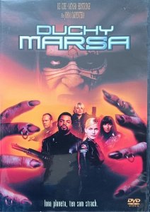 John Carpenter • Duchy Marsa • DVD