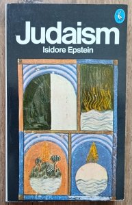 Isidore Epstein • Judaism