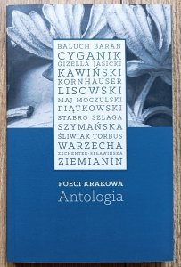 Poeci Krakowa - antologia