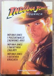 Indiana Jones powraca