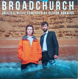 Olafur Arnalds • Broadchurch • CD