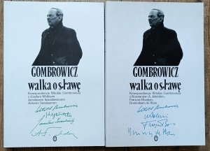 Gombrowicz. Walka o sławę 1 i 2