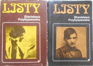Stanisława Przybyszewska • Listy