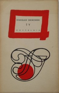 Stanisław Srokowski • Ty [dedykacja autora]