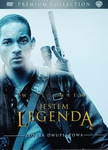 Francis Lawrence • Jestem legendą • 2DVD