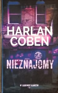 Harlan Coben • Nieznajomy