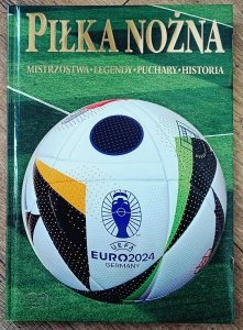 Piłka nożna. Mistrzostwa Legendy Puchary Historia