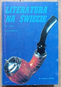 Literatura na Świecie 7/1993 (264) • Philip Larkin