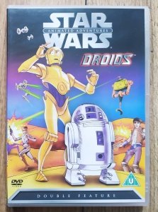 Star Wars Animated Adventure. Droids • DVD