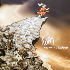 Korn • Follow the Leader • CD