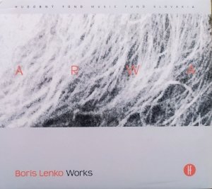 Boris Lenko • Arwa • CD