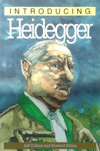 Jeff Collins • Introducing Heidegger