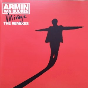 Armin van Buuren • Mirage. The Remixes • 2CD