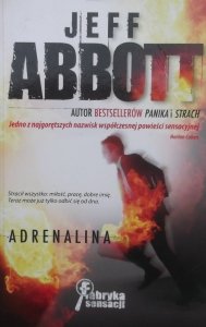 Jeff Abbott • Adrenalina