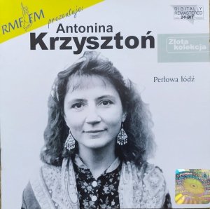Antonina Krzysztoń • Perłowa łódź. Złota Kolekcja • CD