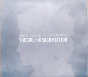 Trent Reznor, Atticus Ross • The Girl with the Dragon Tattoo • 3CD