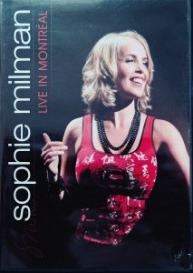 Sophie Milman • Live in Montreal • DVD