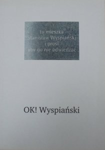red. Maria Anna Potocka • OK! Wyspiański. Katalog wystawy