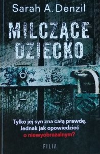 Sarah Denzil • Milczące dziecko