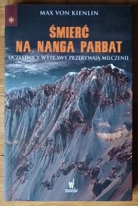 Kienlin von Max • Śmierć na Nanga Parbat