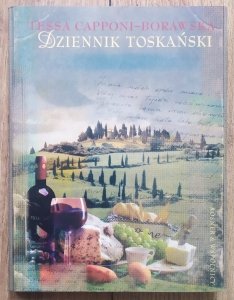 Tessa Capponi-Borawska • Dziennik toskański