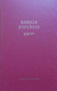 Izaak Cylkow • Księga Jozuego