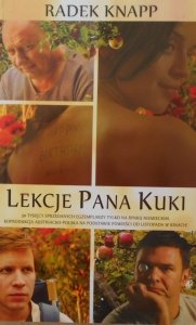 Radek Knapp • Lekcje Pana Kuki