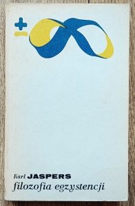 Karl Jaspers • Filozofia egzystencji