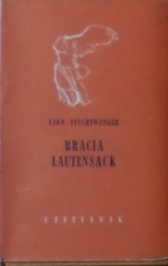 Lion Feuchtwanger • Bracia Lautensack 