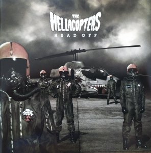 The Hellacopters • Head Off • CD