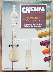 Krzysztof Pazdro • Chemia dla licealistów. Podstawy