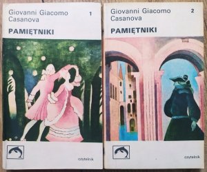 Giovanni Giacomo Casanova • Pamiętniki