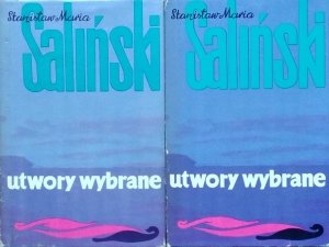 Stanisław Maria Saliński • Utwory wybrane