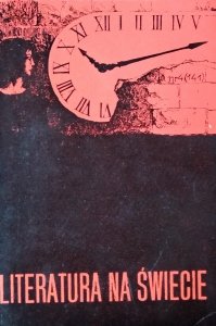 Literatura na świecie 4/1983 • [Jerzy Prokopiuk, psychotronika, fizyka kwantowa]