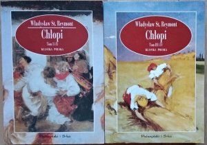 Władysław Stanisław Reymont • Chłopi