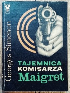 Georges Simenon • Tajemnica komisarza Maigret