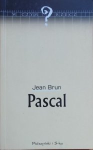 Jean Brun • Pascal