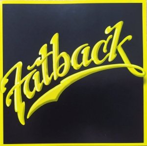 The Fatback Band • The Fattest of Fatback • CD